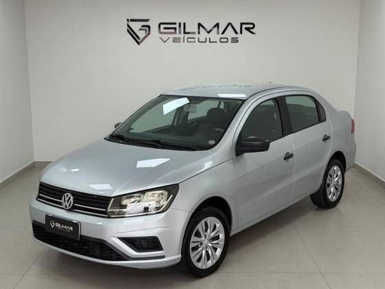 VOLKSWAGEN VOYAGE 1.6 16V MSI TOTALFLEX 4P AUTOMÁTICO
